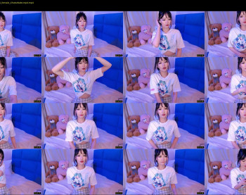 amiliyan — 5 minute Chaturbate female cam show recording, 720p, Jun 22, 2022