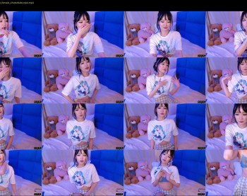 amiliyan — 21 minute Chaturbate female cam show recording, 720p, Jun 22, 2022