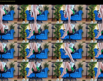 amina_key — 4 minute Chaturbate female cam show recording, 1080p, Jun 22, 2022