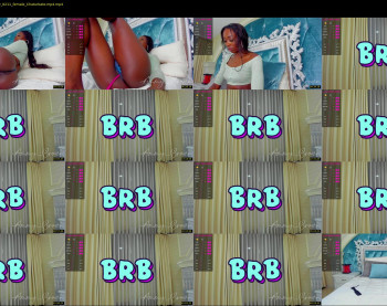 ammy_brown_ — 55 minute Chaturbate female cam show recording, 1080p, Jun 23, 2022