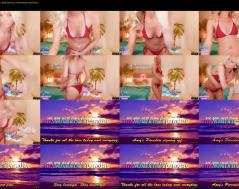 amyvalentine — 7 minute Chaturbate female cam show recording, 1080p, Jun 22, 2022