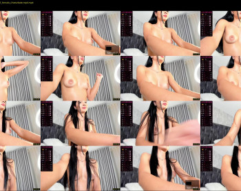 anablerd — 6 minute Chaturbate female cam show recording, 1080p, Jun 23, 2022