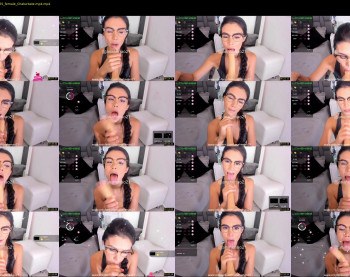 anahenao — 3 minute Chaturbate female cam show recording, 1080p, Jun 22, 2022