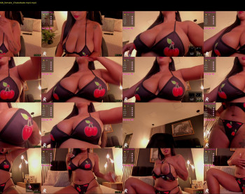 anahi_ryan — 53 minute Chaturbate female cam show recording, 1080p, Jun 22, 2022