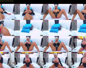 anasstacia__ — 55 minute Chaturbate female cam show recording, 1080p, Jun 22, 2022