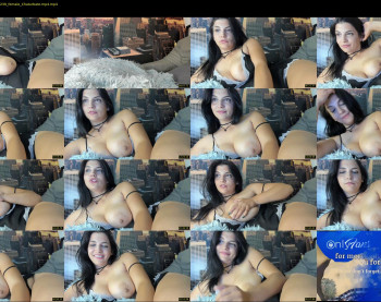 anaworld69 — 35 minute Chaturbate female cam show recording, 1080p, Jun 22, 2022