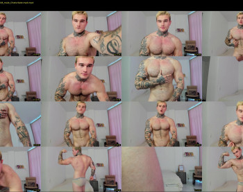 andy_hunk — 37 minute Chaturbate male cam show recording, 1080p, Jun 22, 2022