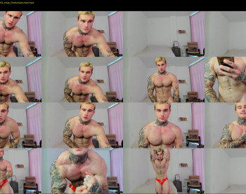 andy_hunk — 19 minute Chaturbate male cam show recording, 1080p, Jun 22, 2022