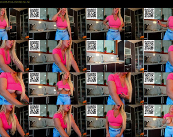 angel_danm_milf — 22 minute Chaturbate female cam show recording, 1080p, Jun 22, 2022