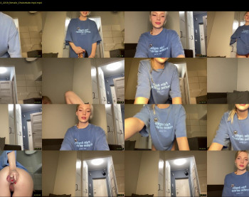 angel_from_sky — 55 minute Chaturbate female cam show recording, 1080p, Jun 22, 2022