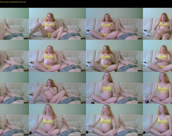 anikagfrank — 29 minute Chaturbate couple cam show recording, 1080p, Jun 22, 2022