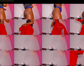 anilethqueens — 5 minute Chaturbate female cam show recording, 1080p, Jun 23, 2022