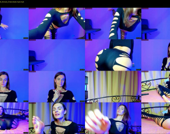 anissaa__ — 54 minute Chaturbate female cam show recording, 1080p, Jun 22, 2022