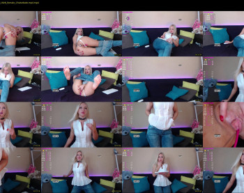 anna_bonbon — 53 minute Chaturbate female cam show recording, 1080p, Jun 22, 2022