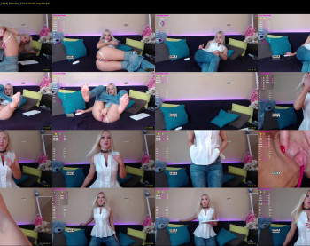 anna_bonbon — 53 minute Chaturbate female cam show recording, 1080p, Jun 22, 2022