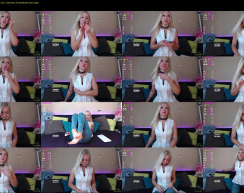 anna_bonbon — 54 minute Chaturbate female cam show recording, 1080p, Jun 22, 2022