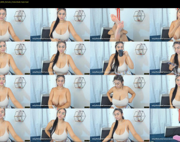 annavalente_ — 27 minute Chaturbate female cam show recording, 1080p, Jun 22, 2022