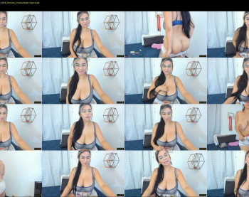 annavalente_ — 39 minute Chaturbate female cam show recording, 1080p, Jun 22, 2022