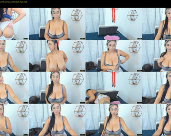 annavalente_ — 39 minute Chaturbate female cam show recording, 1080p, Jun 22, 2022