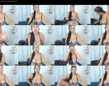 annavalente_ — 39 minute Chaturbate female cam show recording, 1080p, Jun 22, 2022