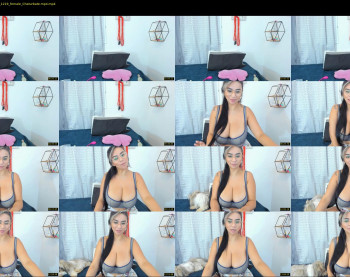 annavalente_ — 16 minute Chaturbate female cam show recording, 1080p, Jun 22, 2022