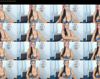 annavalente_ — 13 minute Chaturbate female cam show recording, 1080p, Jun 22, 2022