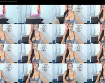 annavalente_ — 23 minute Chaturbate female cam show recording, 1080p, Jun 22, 2022