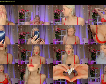 annbarby — 27 minute Chaturbate female cam show recording, 1080p, Jun 22, 2022
