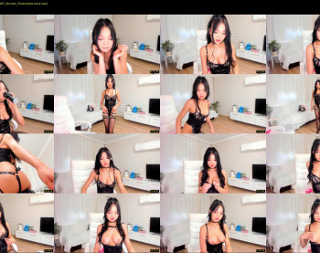 anni_lovely — 54 minute Chaturbate female cam show recording, 1080p, Jun 22, 2022