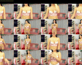 annieguzman_ — 8 minute Chaturbate female cam show recording, 1080p, Jun 22, 2022