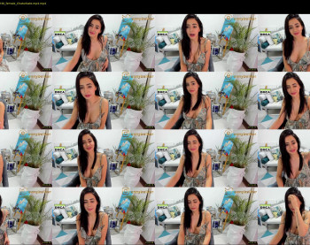 annybeiker — 19 minute Chaturbate female cam show recording, 1080p, Jun 23, 2022