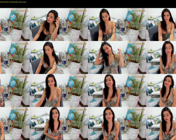 annybeiker — 29 minute Chaturbate female cam show recording, 1080p, Jun 23, 2022