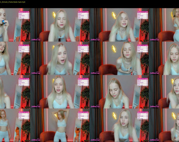 appr0ved — 46 minute Chaturbate female cam show recording, 1080p, Jun 22, 2022