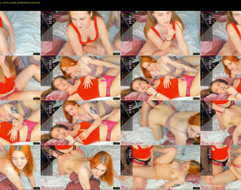 apriledwardson — 25 minute Chaturbate couple cam show recording, 1080p, Jun 22, 2022