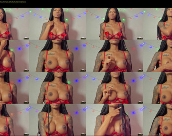 aprillebony — 16 minute Chaturbate female cam show recording, 1080p, Jun 23, 2022