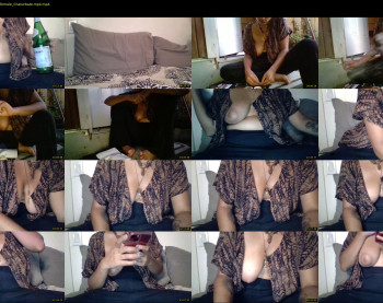 ashiika — 55 minute Chaturbate female cam show recording, 720p, Jun 22, 2022