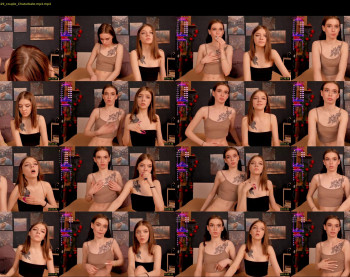 assukalisty — 10 minute Chaturbate couple cam show recording, 1080p, Jun 22, 2022