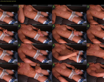 athleticloganx — 54 minute Chaturbate male cam show recording, 1080p, Jun 22, 2022