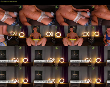 athleticloganx — 55 minute Chaturbate male cam show recording, 1080p, Jun 22, 2022