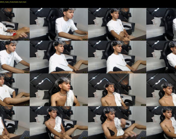 austin_falcon — 49 minute Chaturbate male cam show recording, 720p, Jun 22, 2022
