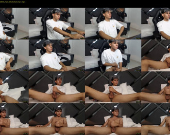 austin_falcon — 53 minute Chaturbate male cam show recording, 720p, Jun 22, 2022