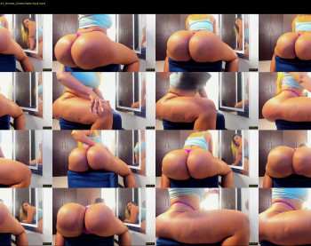 avaferrera — 7 minute Chaturbate female cam show recording, 1080p, Jun 22, 2022