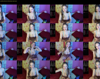 barbara_purple — 58 minute Chaturbate female cam show recording, 720p, Jun 23, 2022