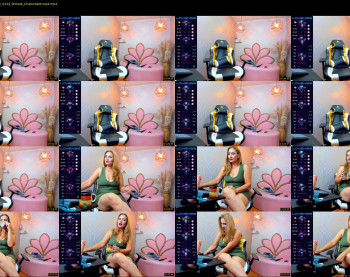 barbaraagreat — 33 minute Chaturbate female cam show recording, 1080p, Jun 23, 2022