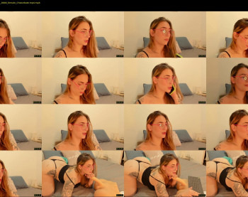 barbiieroberts — 12 minute Chaturbate female cam show recording, 1080p, Jun 23, 2022