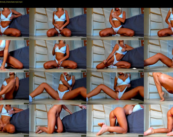 barrrbi — 45 minute Chaturbate female cam show recording, 720p, Jun 22, 2022
