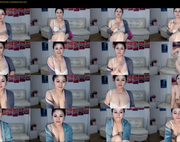 batari_giya — 56 minute Chaturbate female cam show recording, 720p, Jun 22, 2022