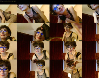 bebacksooon — 18 minute Chaturbate female cam show recording, 480p, Jun 23, 2022