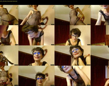 bebacksooon — 120 minute Chaturbate female cam show recording, 480p, Jun 23, 2022