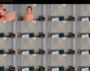 beckyjames — 39 minute Chaturbate female cam show recording, 1080p, Jun 23, 2022